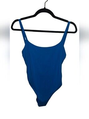 Vitamin A Blue One Piece Swim